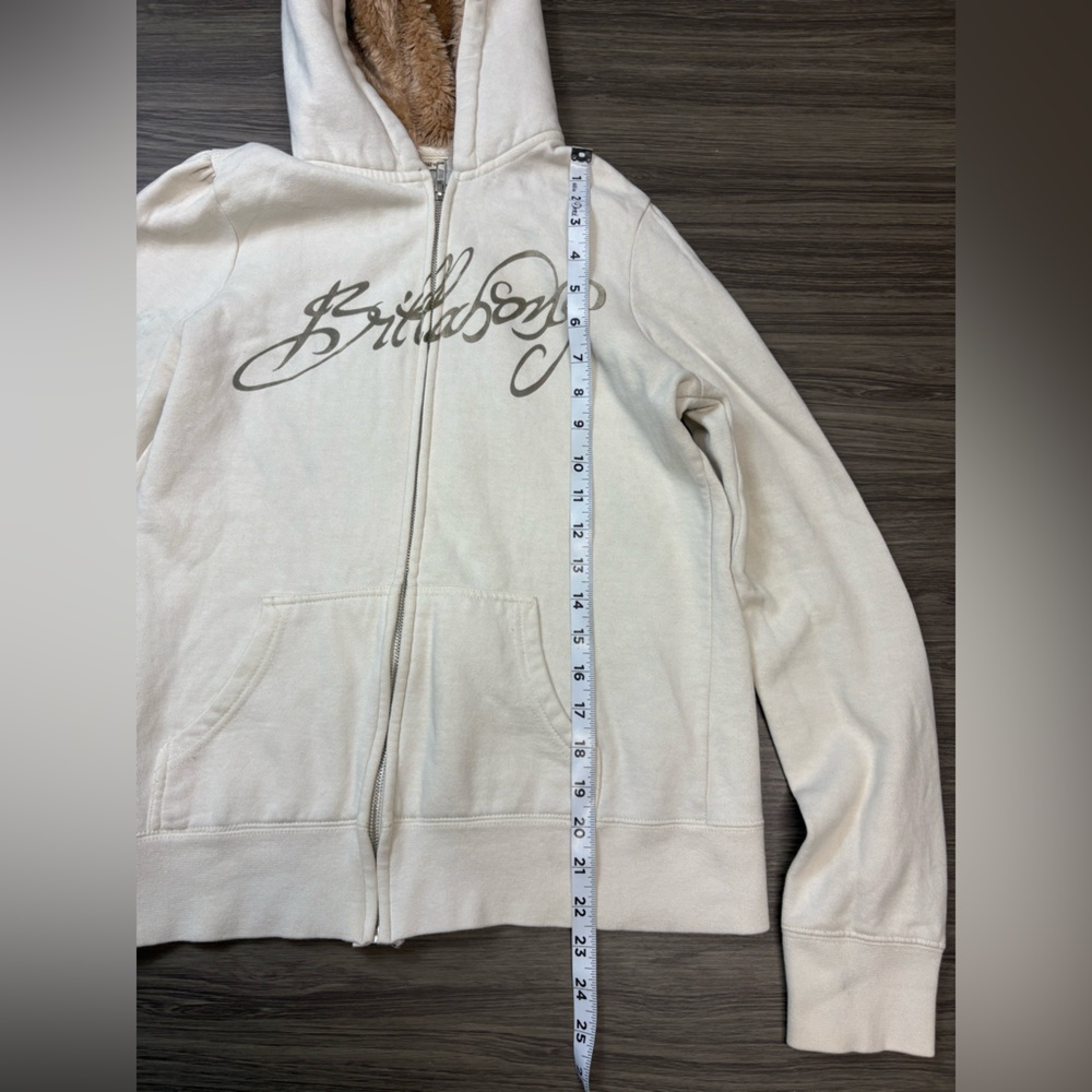 Y2K Billabong Fur Lined Hood Jacket Size Large - Picture 4 of 9